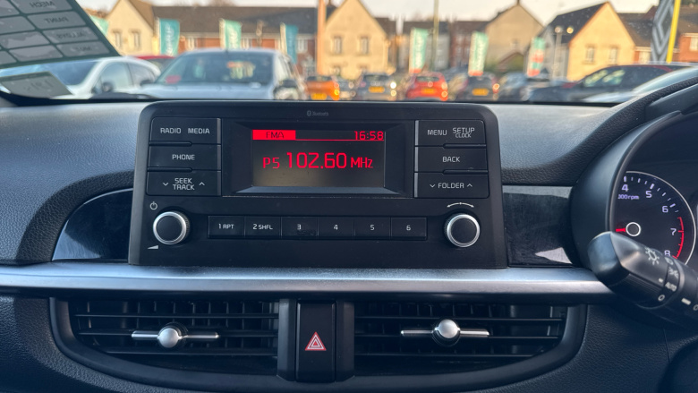 Kia Picanto 1.0 GT-line 5dr Petrol Hatchback